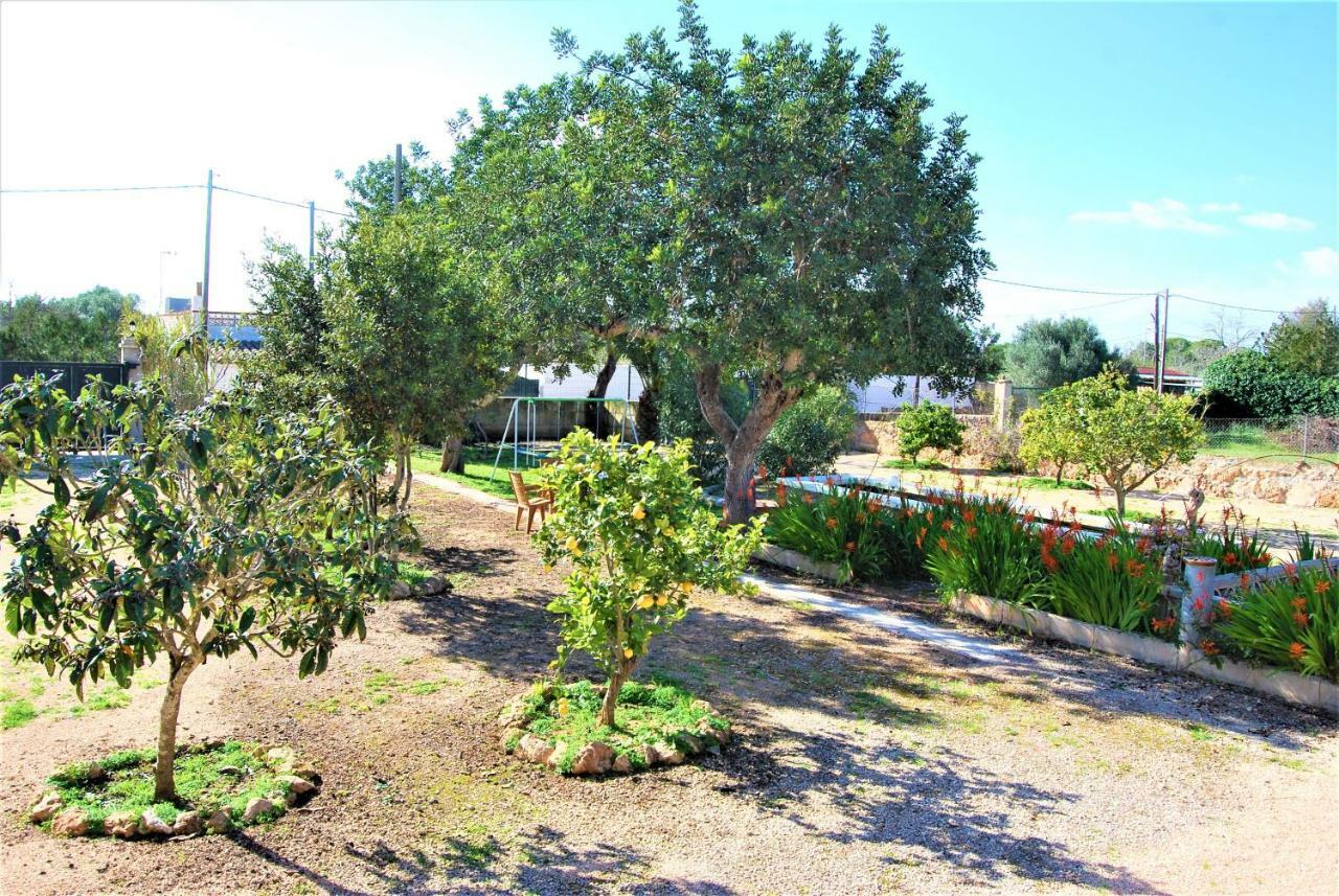 Villa Es Marroig Llucmajor  Exterior foto