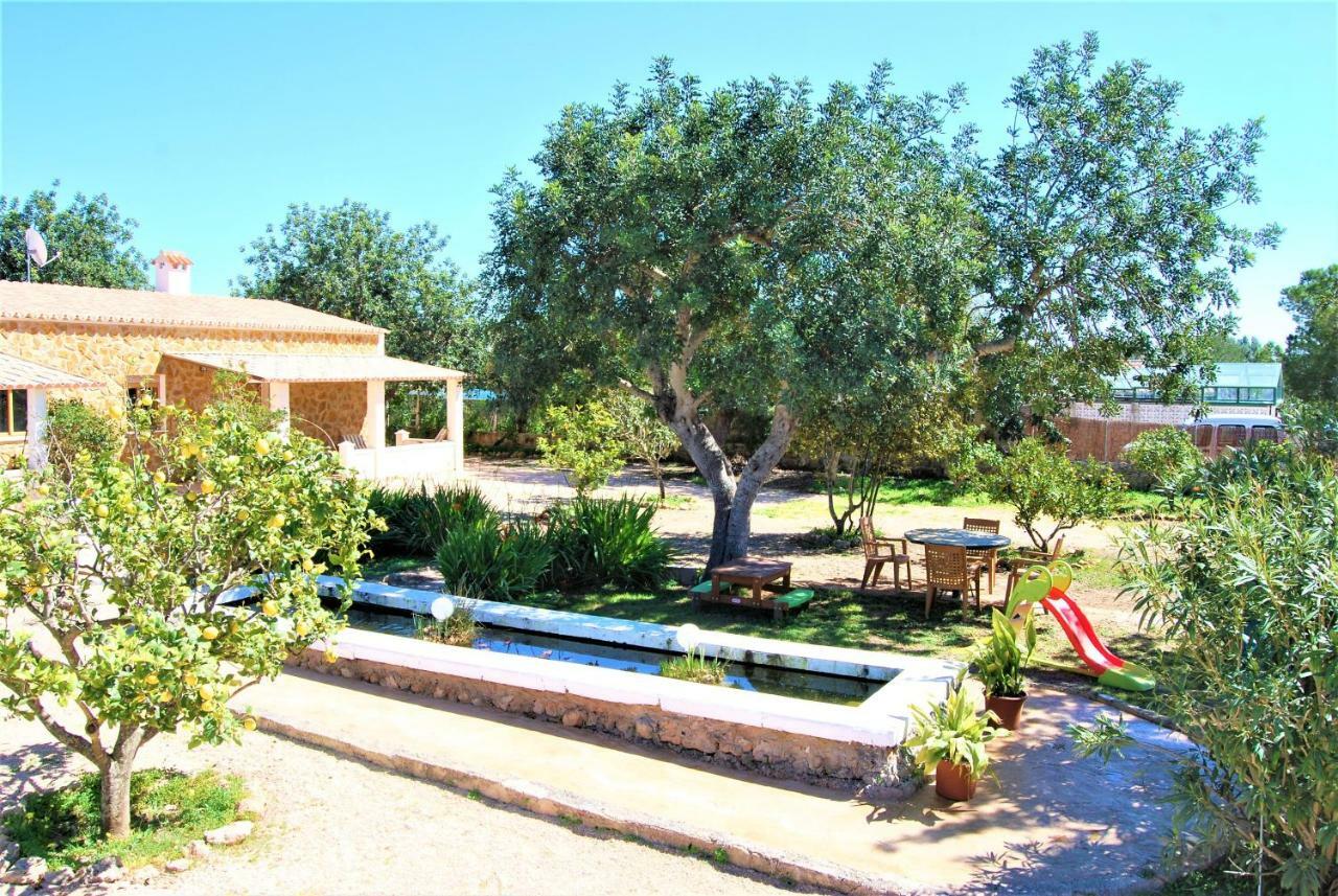 Villa Es Marroig Llucmajor  Exterior foto